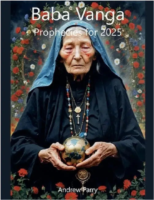Baba Vanga Prophecies for 2025 by Andrew Parry