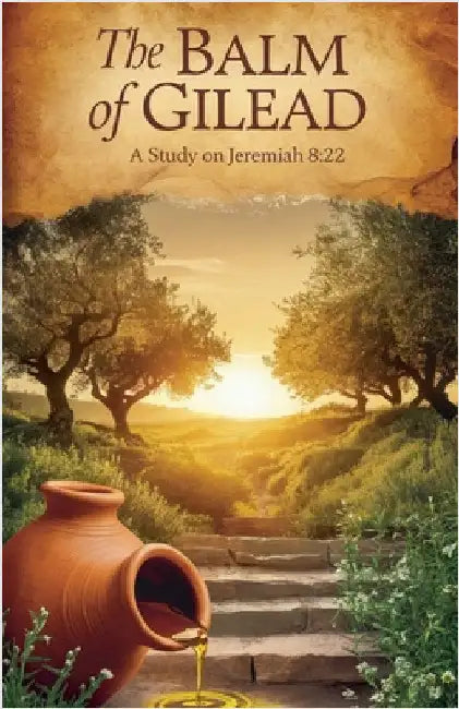 The Balm of Gilead by Janelle Rios Parker
