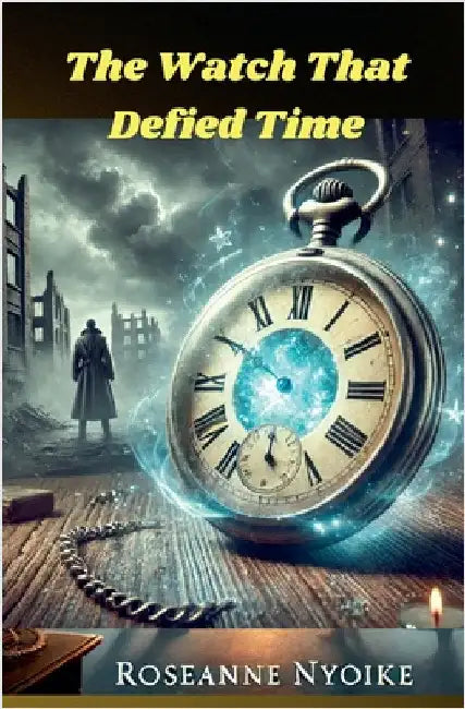 The Watch That Defied Time by Nyoike, Roseanne