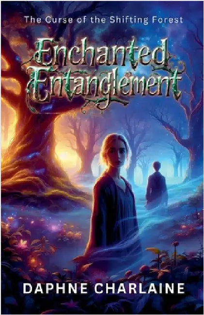 Enchanted Entanglement by Daphne Charlaine