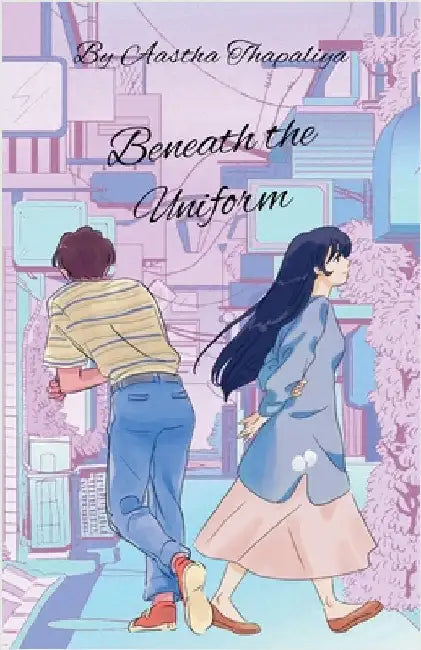 Beneath the Uniform by Aastha Thapaliya
