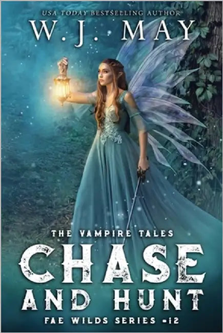 Chase and Hunt by May, W. J.