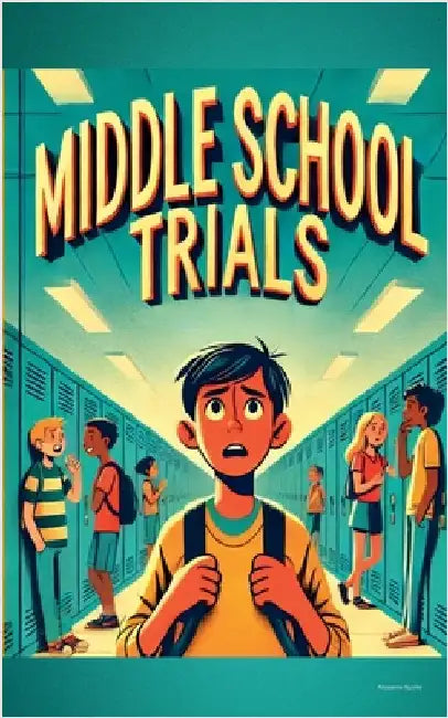 Middle School Trials by Roseanne Nyoike