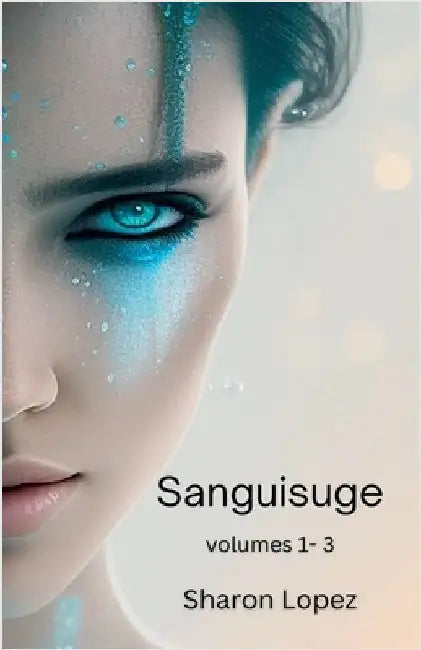 Sanguisuge Volumes 1-3 by Sharon Lopez