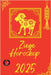 Ziege Horoskop 2025 by Rubi, Alina