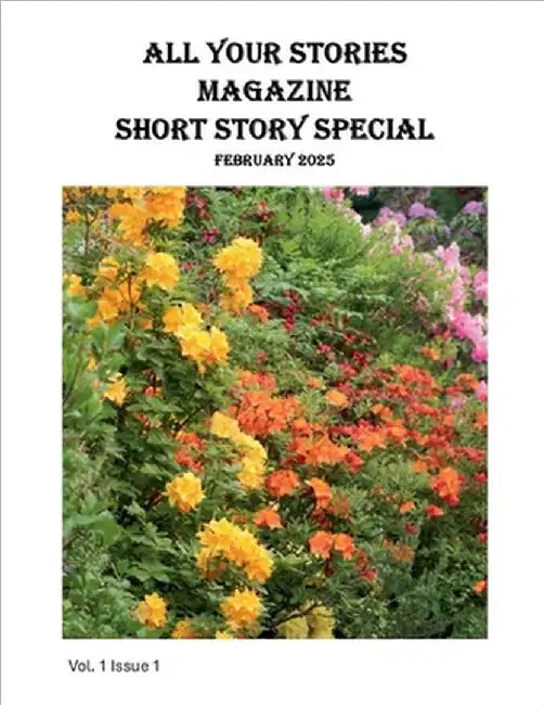 All Your Stories Magazine Short Story Special by Storm Grayson