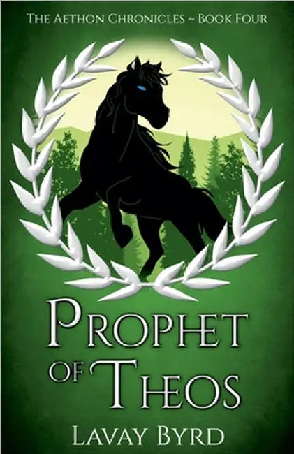 Prophet of Theos by Lavay Byrd