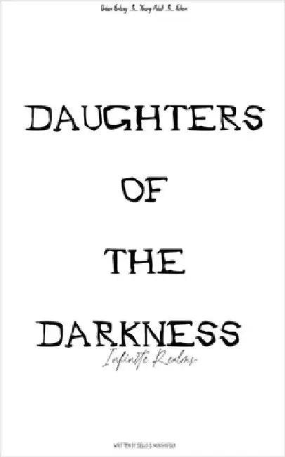 Daughters of the Darkness by Sello S. Makhafola