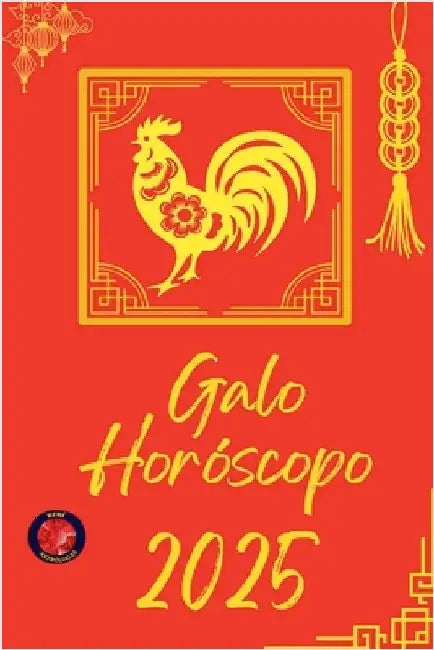 Galo Horóscopo 2025 by Alina Rubi