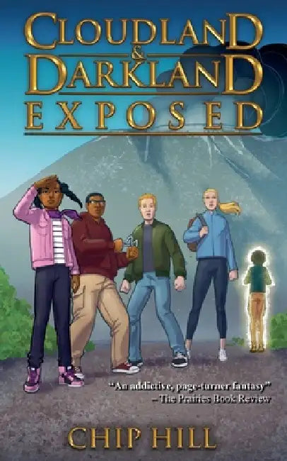 Cloudland & Darkland Exposed by Chip Hill