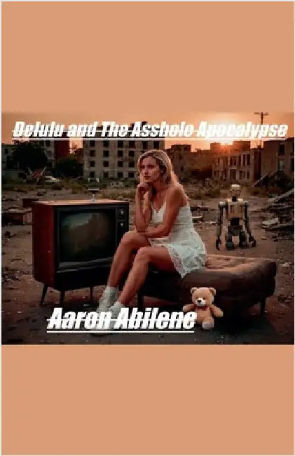 Delulu and The Asshole Apocalypse by Abilene, Aaron