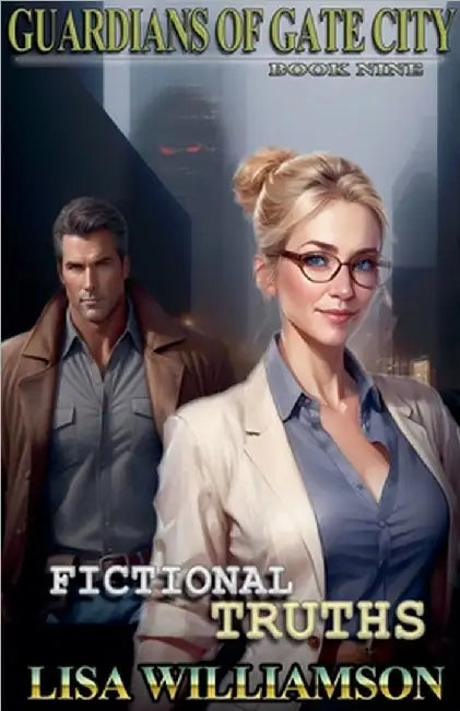 Fictional Truths by Williamson, Lisa