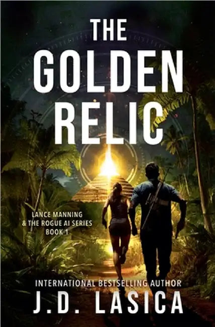 The Golden Relic by Jd Lasica