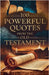 100 Powerful Quotes from the Old Testament by Grace Linwood