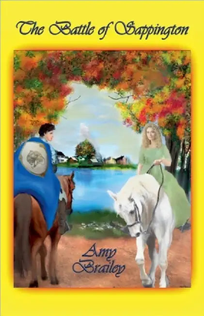 The Battle of Sappington by Amy Brailey