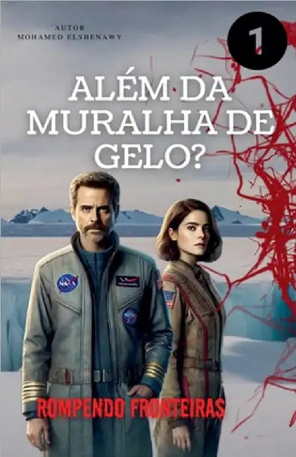 Além da Muralha de Gelo "Rompendo Fronteiras" by Elshenawy, Mohamed