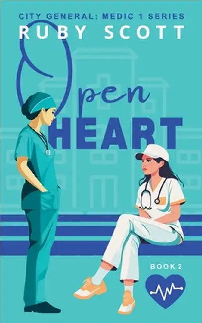Open Heart by Scott, Ruby