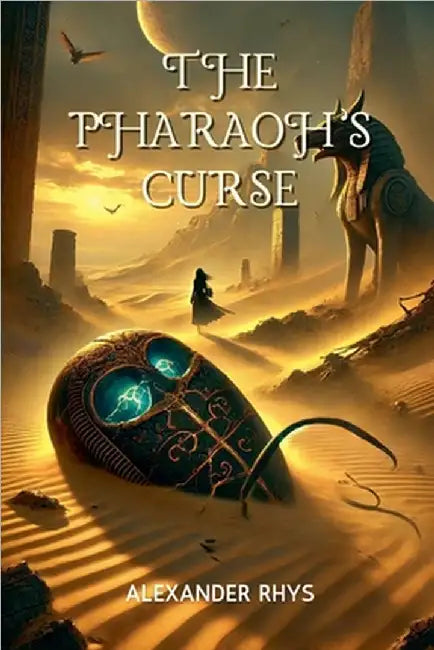 The Pharaoh's Curse by Rhys, Alexander