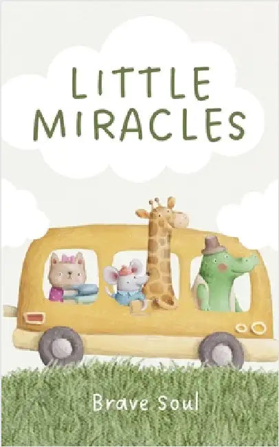Little Miracles by Soul, Brave
