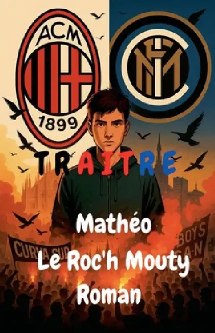 Traître by Mathéo Le Roc'h Mouty