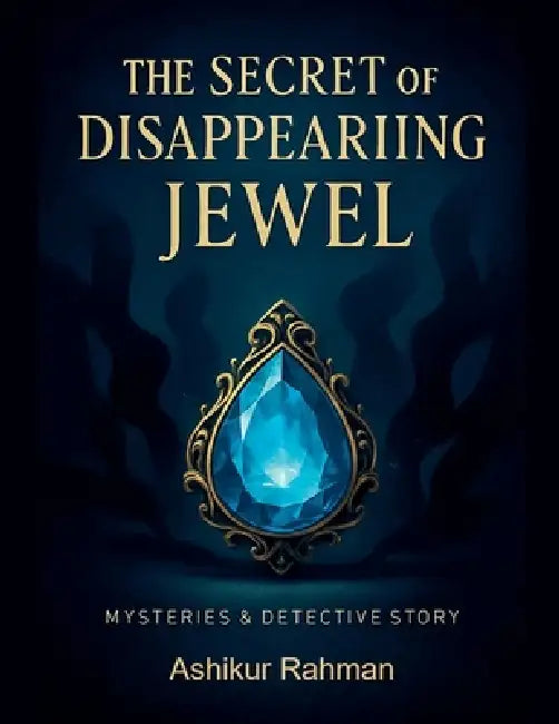 The Secret of the Disappearing Jewel by Ashikur Rahman