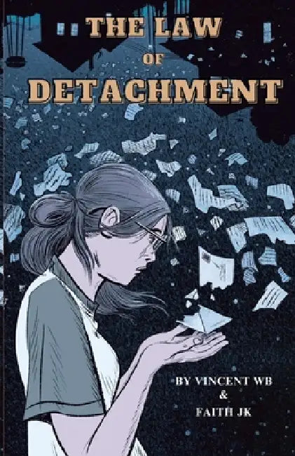 The Law Of Detachment by Vincent Wb