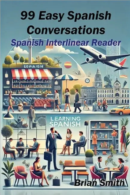 99 Easy Spanish Conversations by Brian Smith