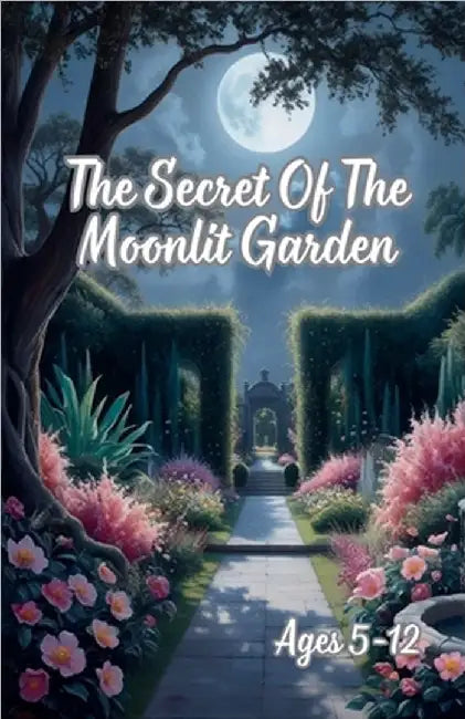 The Secret Of The Moonlit Garden by Anila Asif
