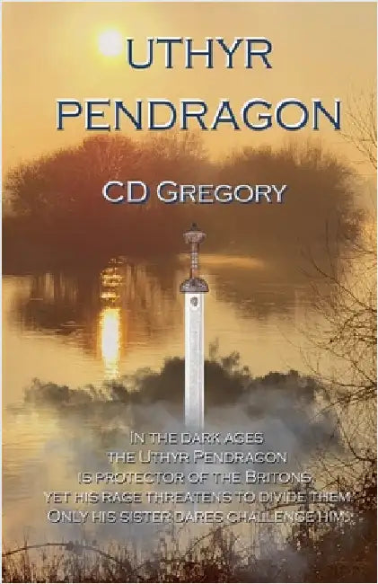 Uthyr Pendragon by Gregory, CD