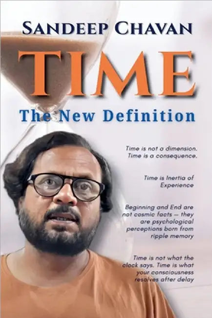TIME - The New Definition by Chavan, Sandeep