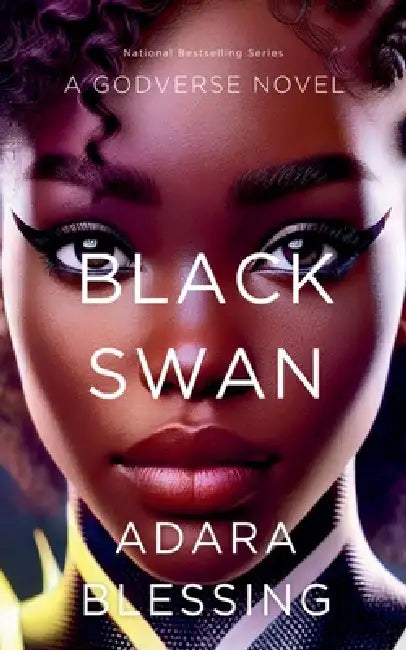 Black Swan by Adara Blessing