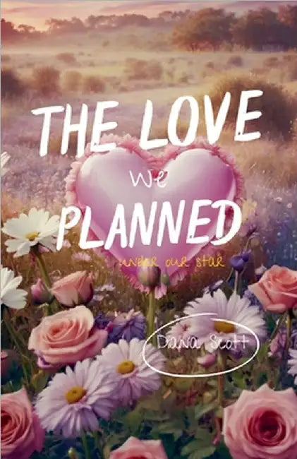 The Love We Planned by Scott, Diana