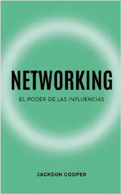 Networking by Jackson Cooper