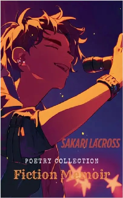 Fiction Memoir by Sakari Lacross