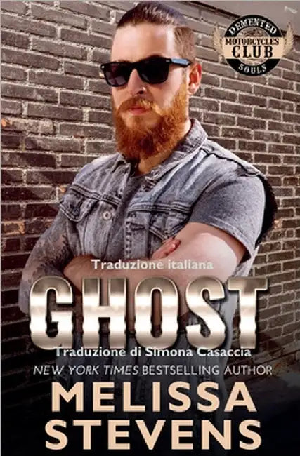 Ghost by Stevens, Melissa