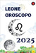 Leone Oroscopo 2025 by Rubi, Alina