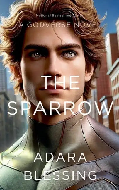 The Sparrow by Adara Blessing