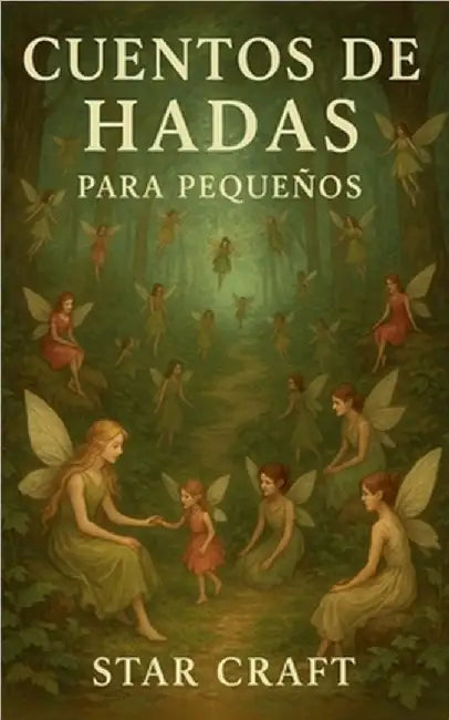 Cuentos de Hadas Para Pequeños by Craft, Star