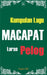 Kumpulan Lagu Macapat Laras Pelog by Sugito Hs