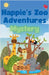 Happie's Zoo Adventures: Mystery by Evelyn Hoban