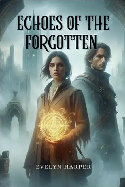 Echoes of the Forgotten by Evelyn Harper