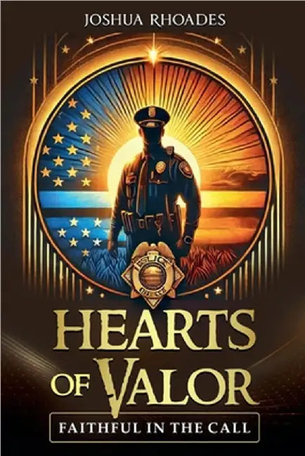 Hearts of Valor - Faithful in the Call by Rhoades, Joshua