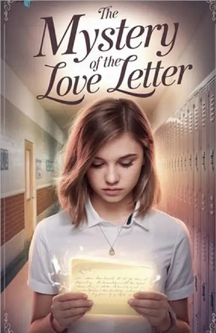 The Mystery of the Love Letter by Maya Ellington