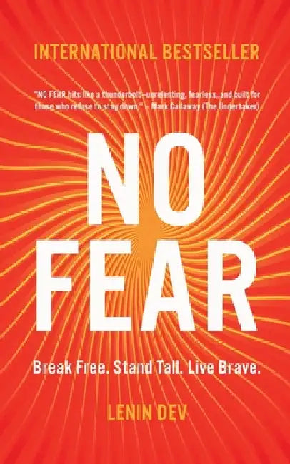 No Fear by Lenin Dev