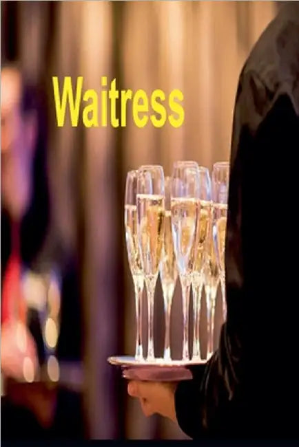 Waitress by Transcendental Publishing House