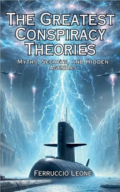 The Greatest Conspiracy Theories Myths, Secrets, and Hidden Agendas by Ferruccio Leone
