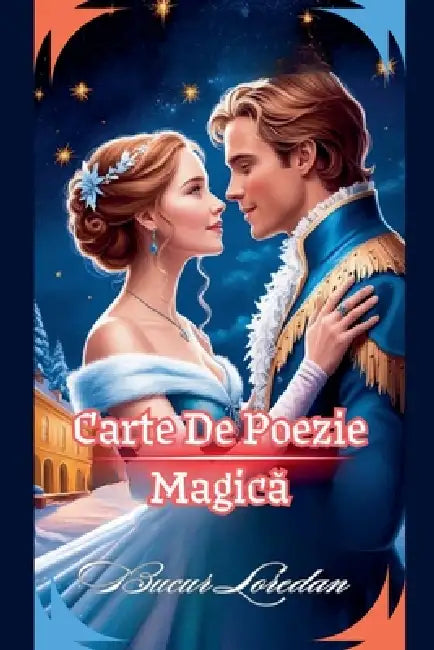 Carte De Poezie Magică by Bucur Loredan