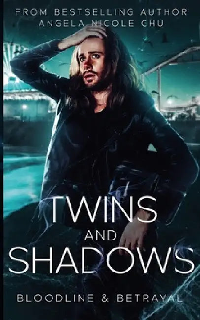 Twins And Shadows by Angela Nicole Chu