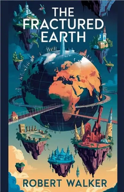 The Fractured Earth by Robert Walker