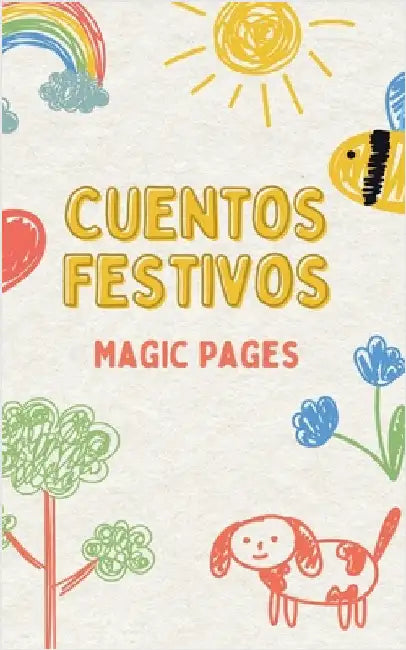 Cuentos Festivos by Pages, Magic